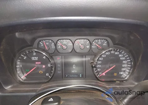 2016 GMC Sierra 1500 z USA, uszkodzony, nr VIN 3GTU2LEH8GG103233